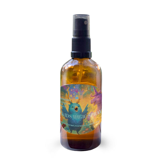 Kids Magic Spray | Essential Oil Essence 100mls