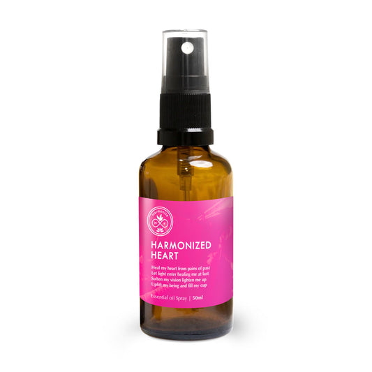 Harmonize Heart | Auric Spray 50mls