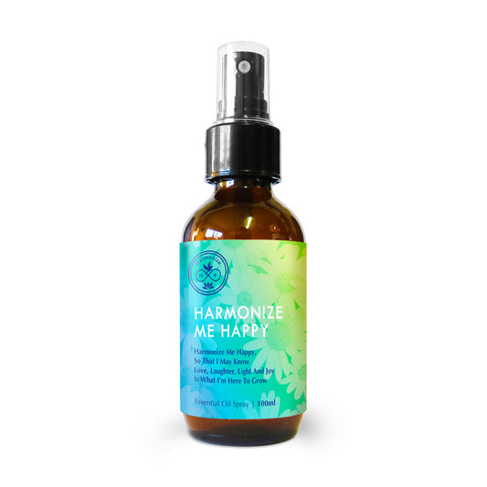 Harmonize Me Happy | Essential Oil Essence 100mls