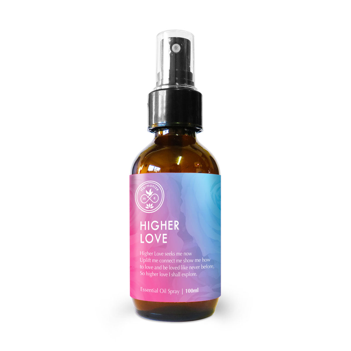 Higher Love | Essential Oil  Auric Spray 100mls